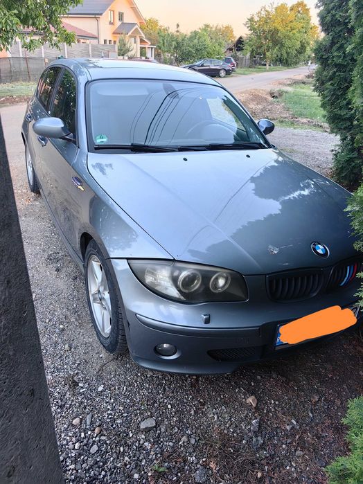 De vânzare BMW 120d din anul 2004
