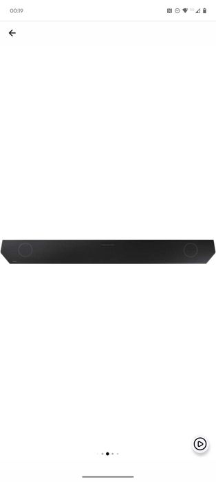 SoundBar Samsung 11.1.4