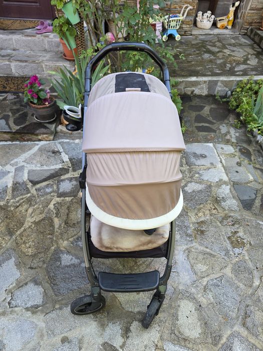 Бебешка Количка Пег перего 3 в 1 Peg-perego