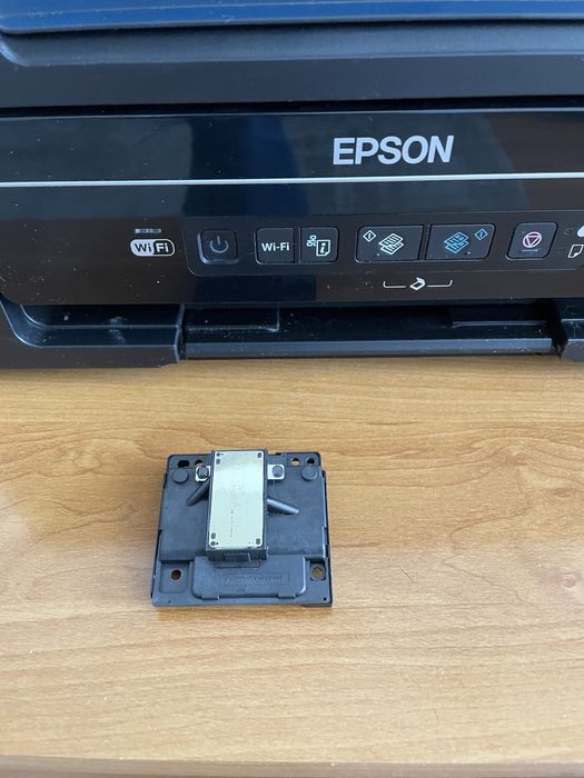 Epson xp 205 cap imprimare nou, bonus Ciss
