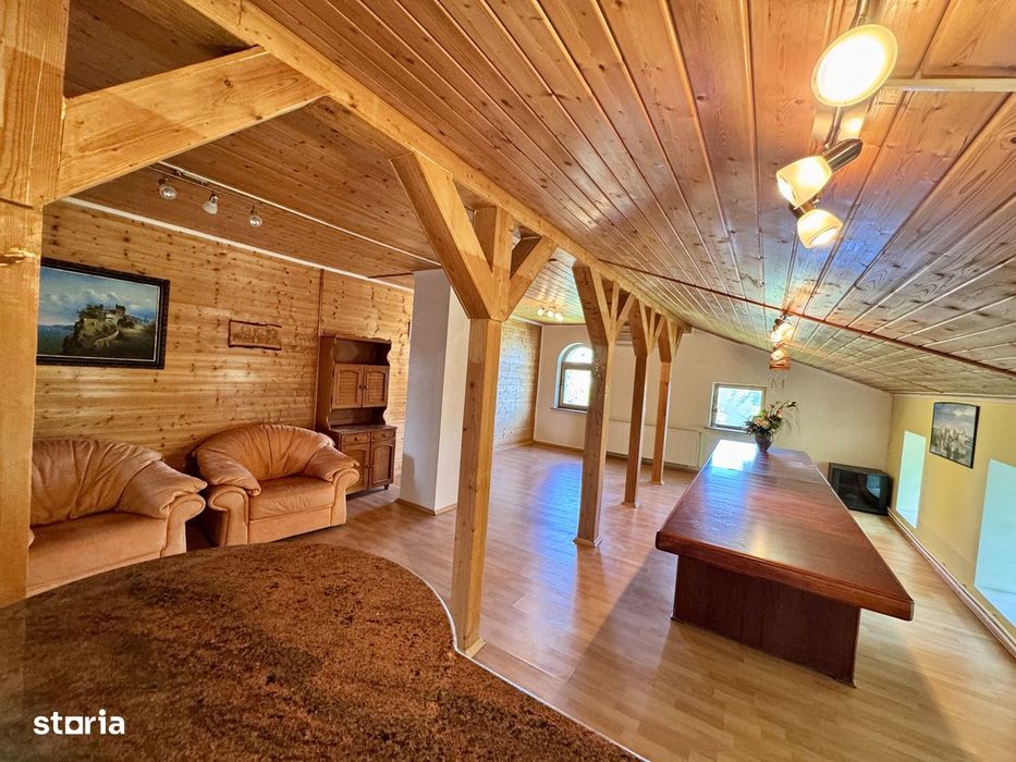 Casa / Vila Snagov, 1490Mp De Teren + Garaj Si Garsoniera