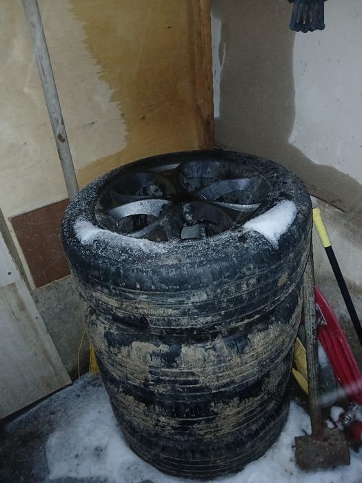 Продам 205/55/16