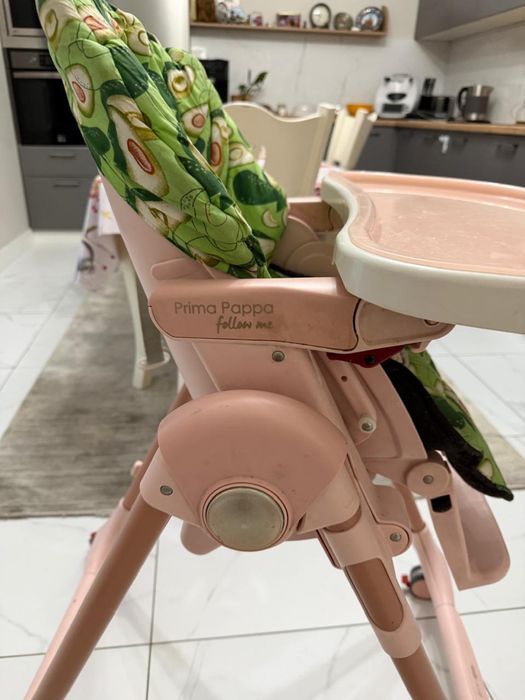 Peg perego prima pappa оригинал