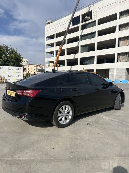 Malibu Xl 2025/2026