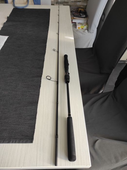 Пръчка за джиг - Filstar Gofus SLJ 190,  30-120gt