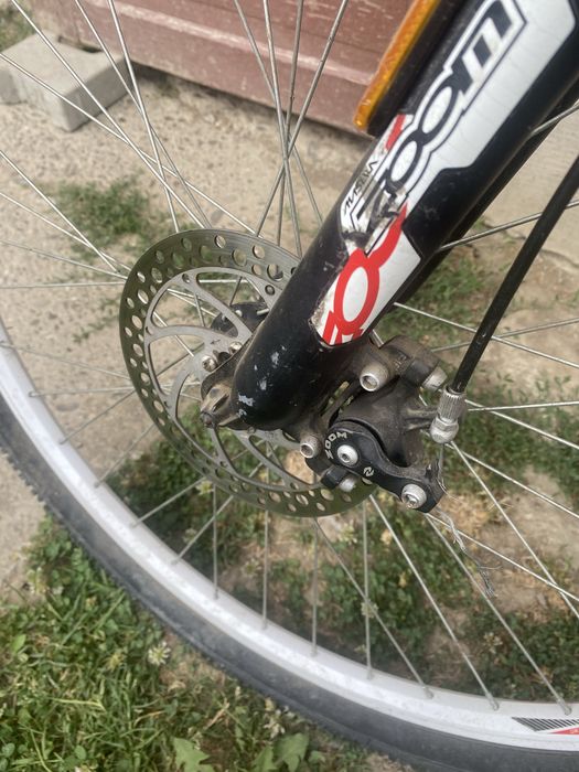 Vand bicicleta.