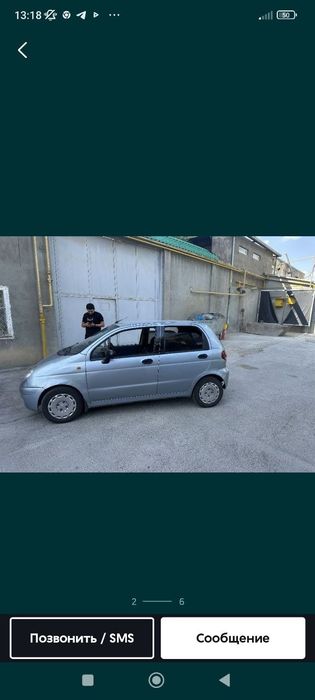 Matiz mix 3lik 2014