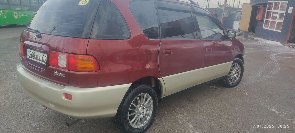 Продам машину пикник