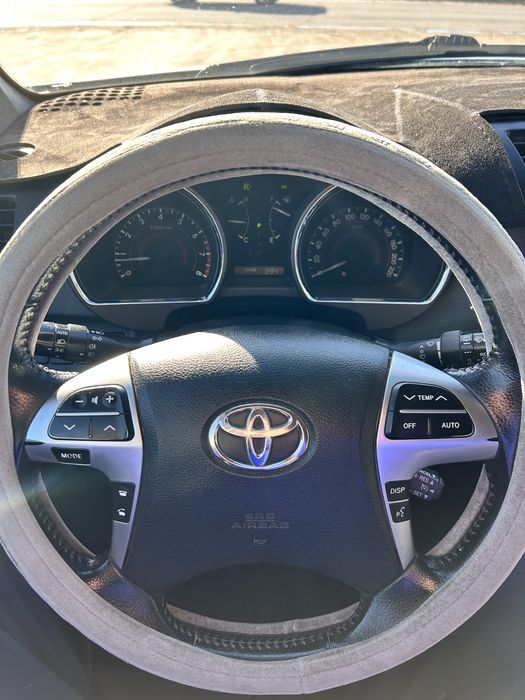 Toyota Highlander 2012