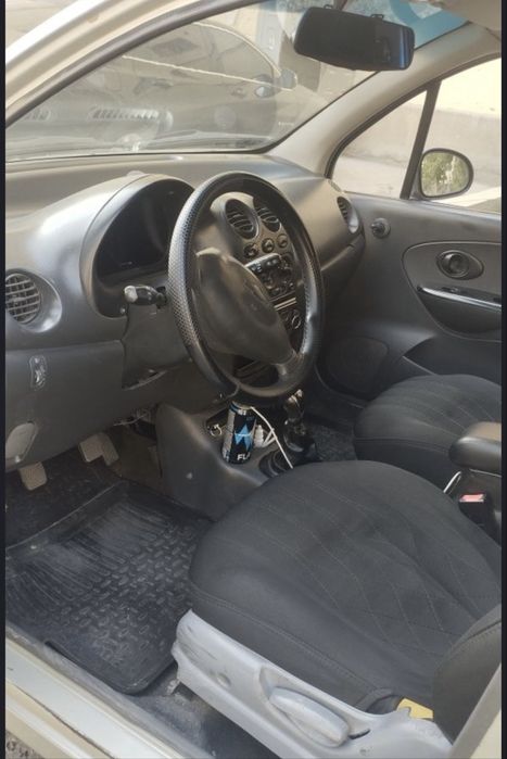 Matiz best stalnoy 2008 propan 42 talik