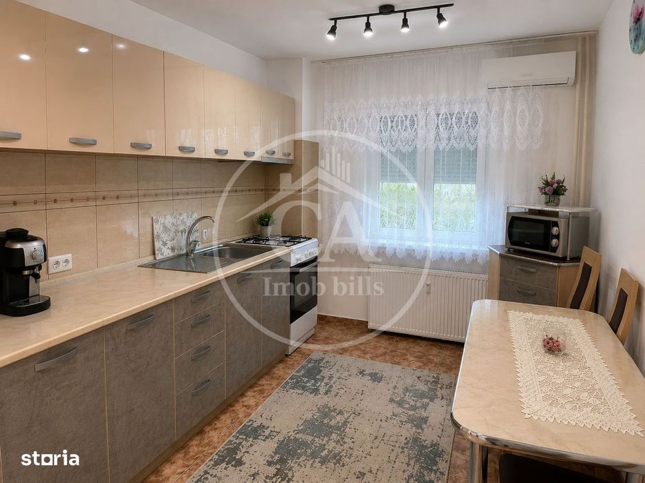 Apartament cu 3 camere de închiriat în zona Rogerius, Oradea — fotografia 1