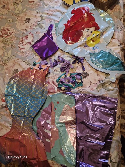 Украса за рожден ден