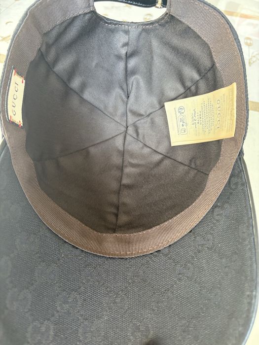 Кепка Gucci новая
