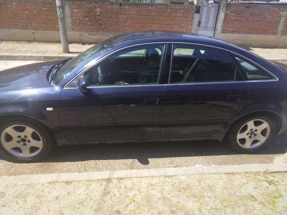 Ауди А6 1.8 /180 кс