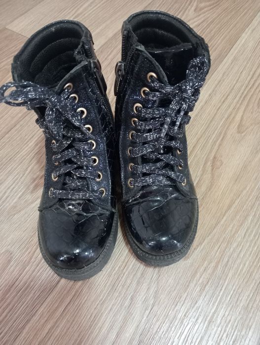 Осенняя обувь для девочек ортопедическая