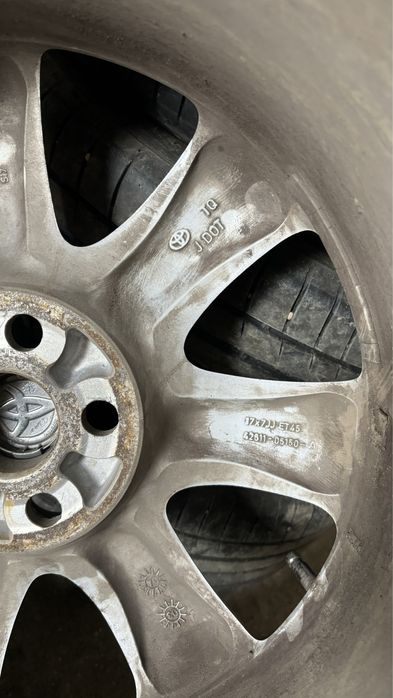 Продам диски r17