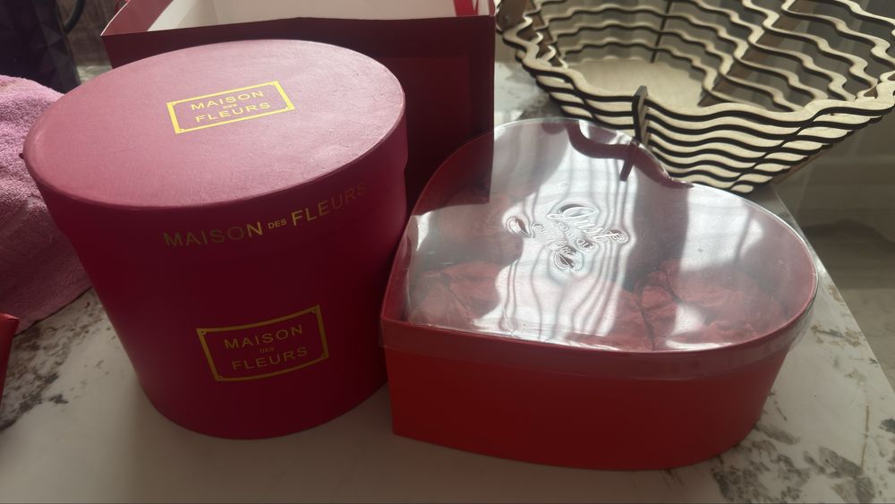 Коробки для подарков