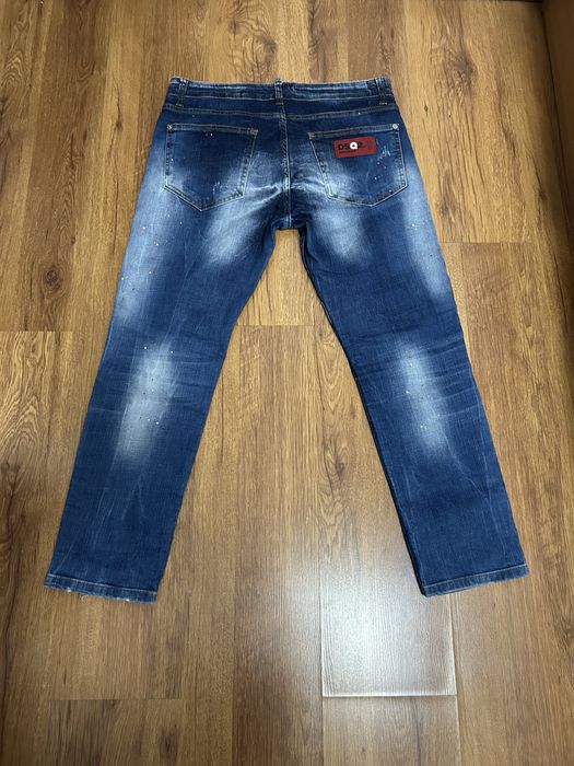 Blugi dsquared2 barbati