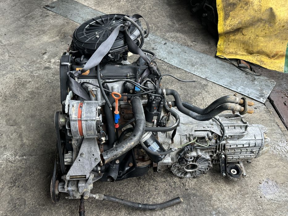 Контрактные двигатели из европы на ауди 1.8