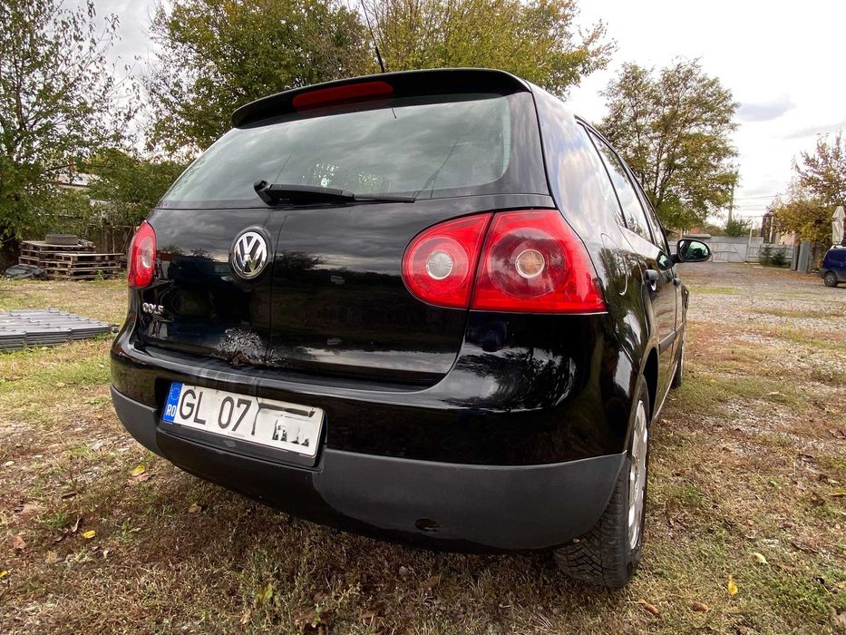 VOLKSWAGEN Golf 2008 — imagine 4