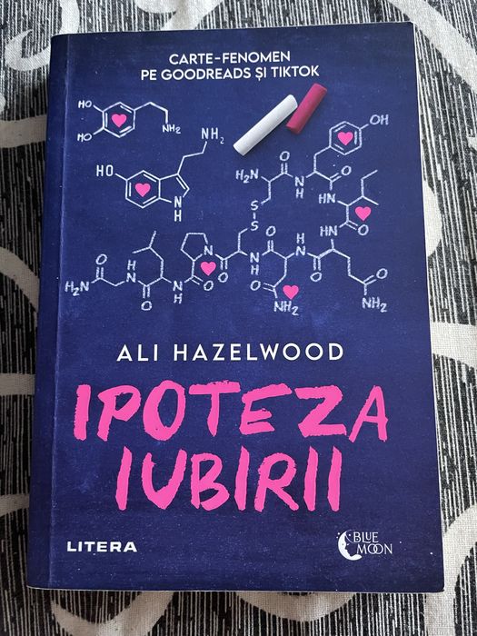Ipoteza iubirii carte