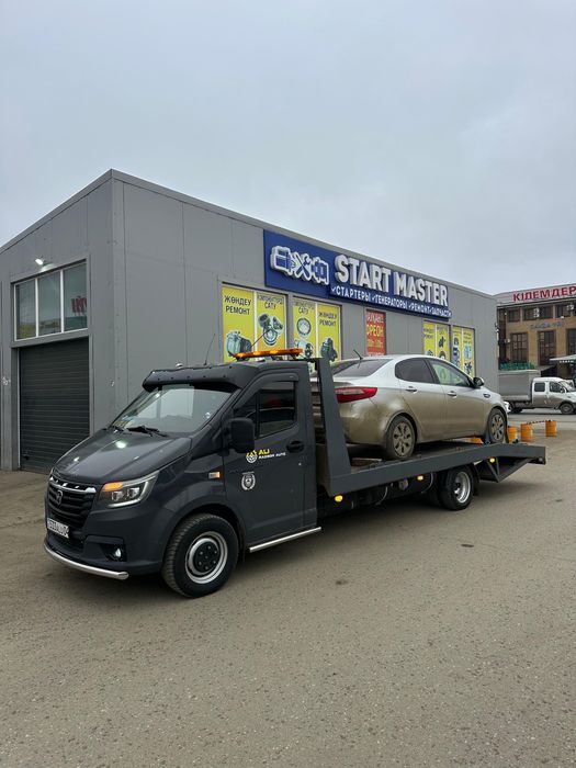 Эвакуатор Актобе