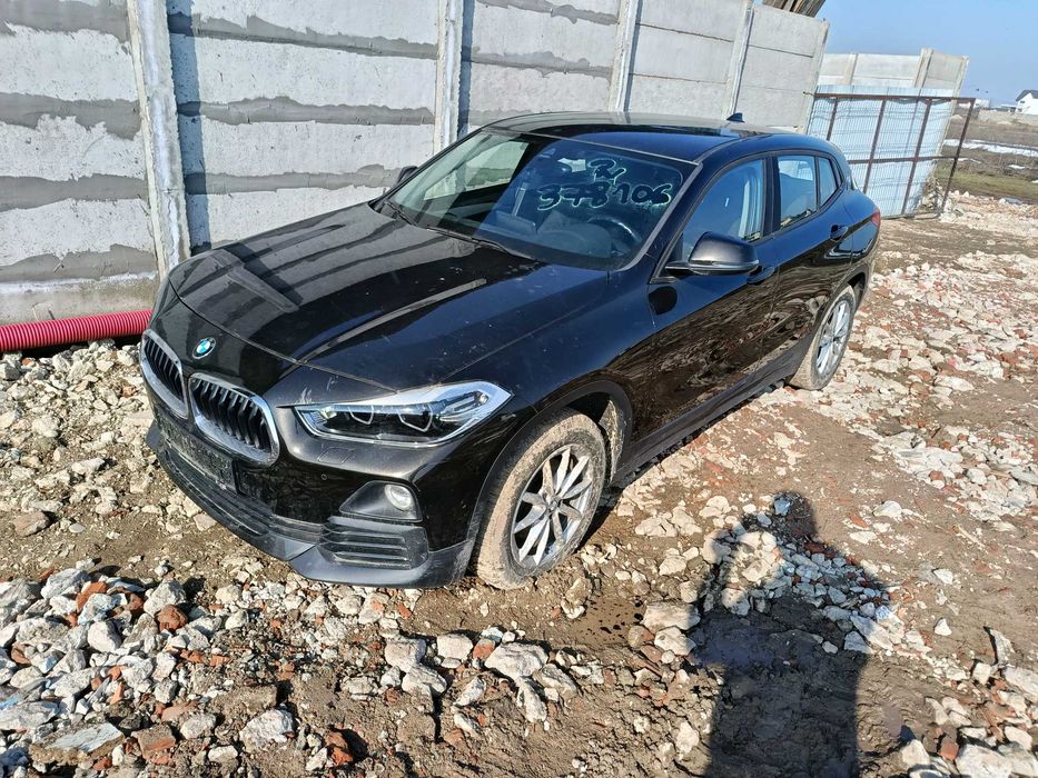 BMW X2 radiat definitiv din circulatie 2019