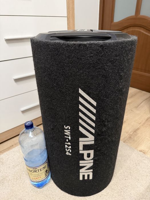 Subwoofer Alpine SWT-12S4