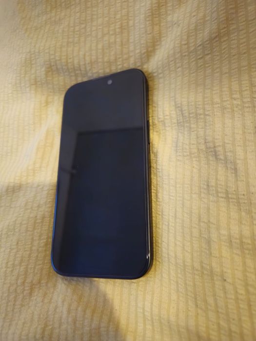 iPhone 15, 128 GB, Black
