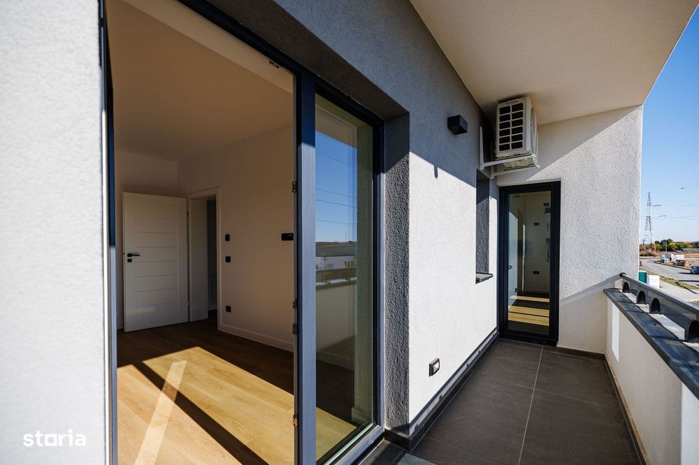 Apartament nou 2 camere cu dressing | Etaj 1 | Mehala | Comision 0%
