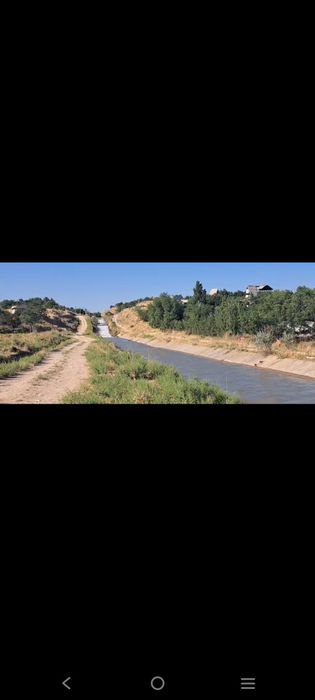 Дуслик дача жума базар ориентир 6 сотик кадастр есть