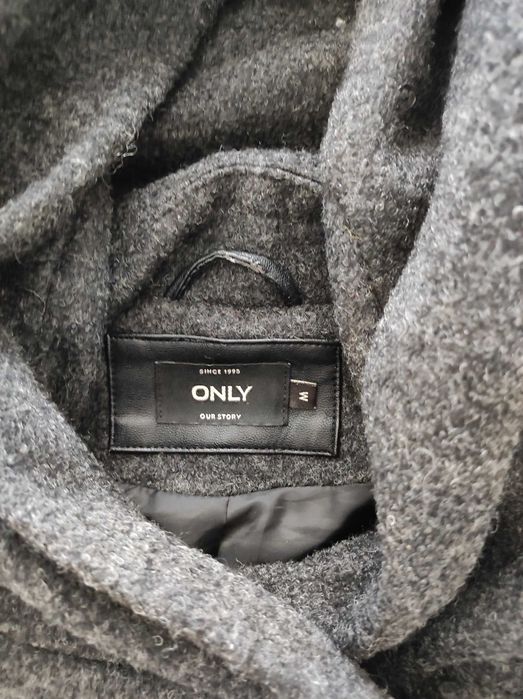 Palton gros pentru femei Only