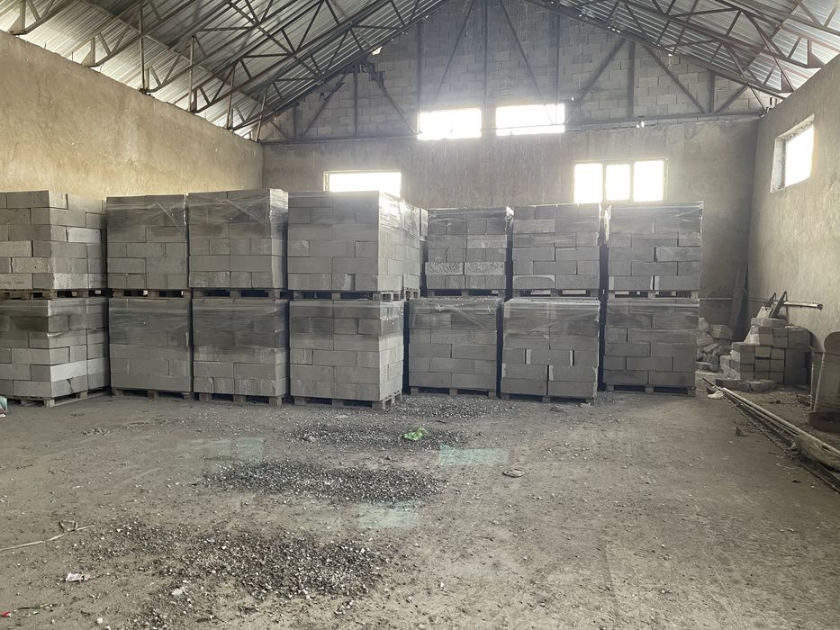 Продам оборудование для Газоблока