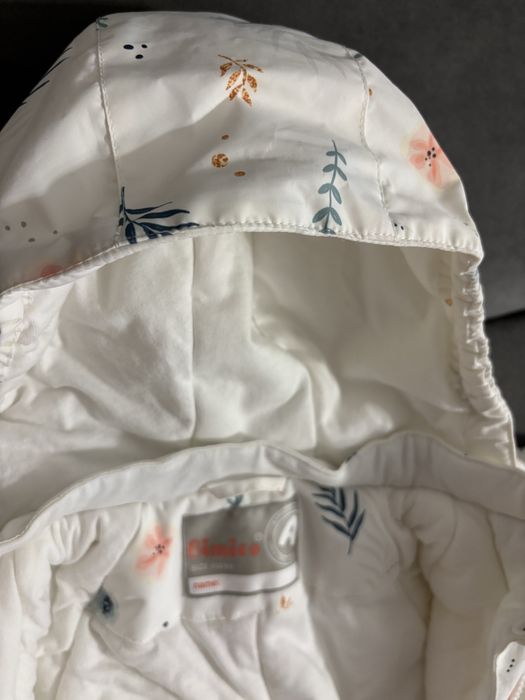 Детский весенний комбинезон