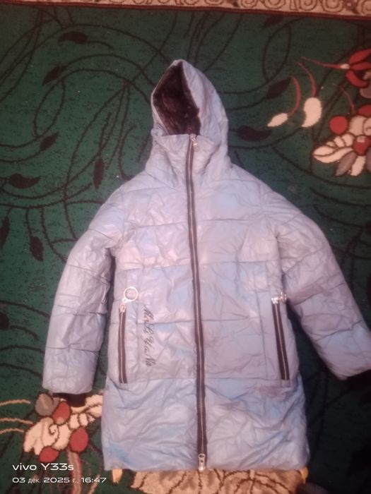 Балалар сырт киімдері