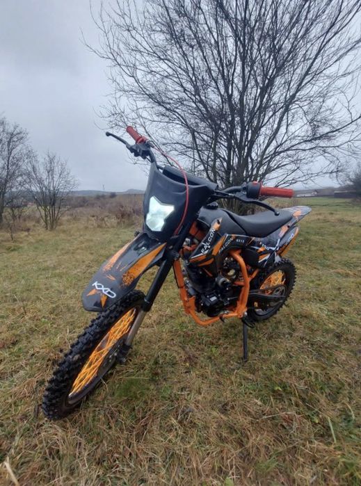 Vand Kxd 150cc 4T