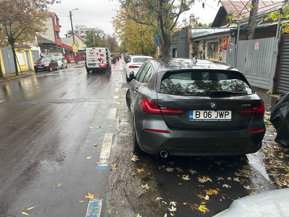BMW Seria 1 2020 — imagine 3