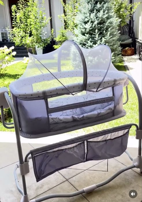 Колыбелька -уютное гнездышко для новорождённых