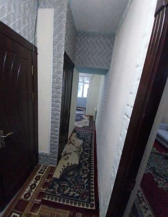 Сдаётся 1х квартира на 2 этаж орр 6-микр