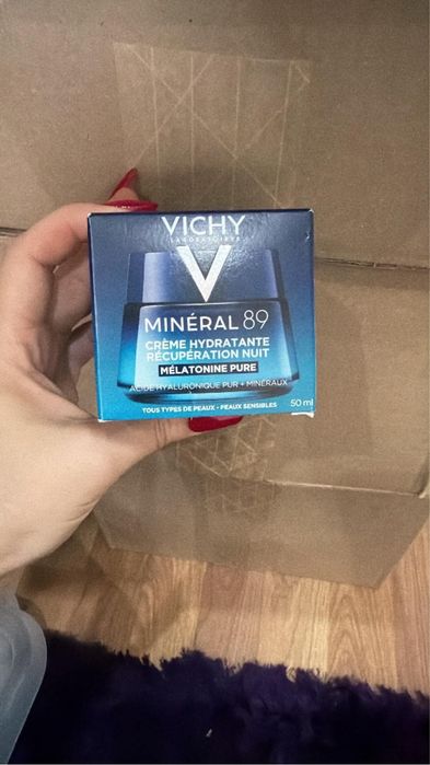 Crema de noapte vichy