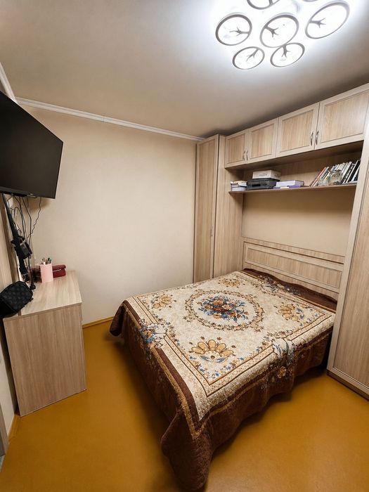 Продам 3-х комнатную квартиру