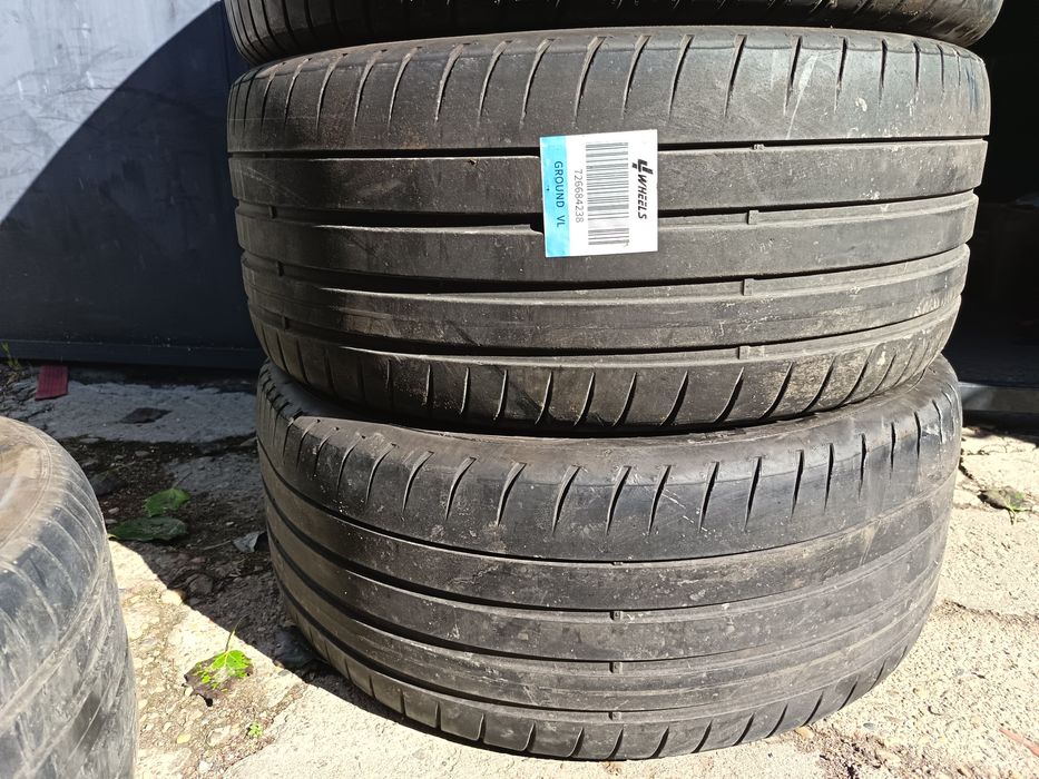 Anvelope vara 265 40 20 Goodyear 2019.5mm