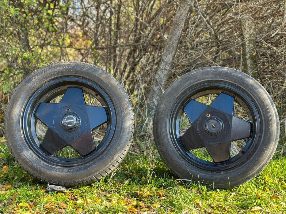 Джанти BORBET 4 броя