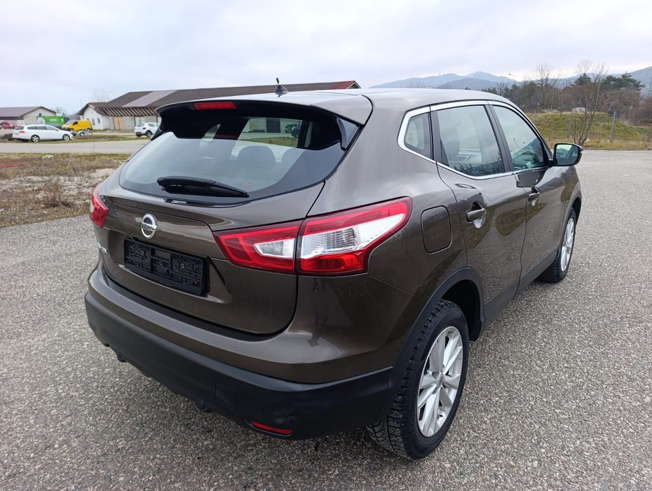 NISSAN Qashqai 2014 — imagine 3