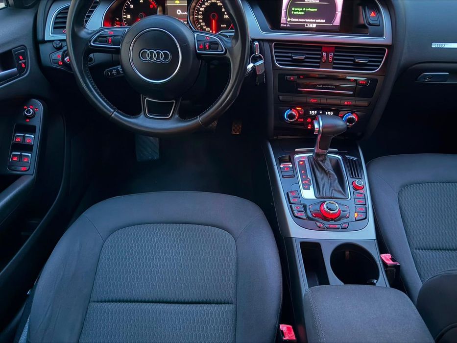 Audi a5 diesel 2.0 177 cp cutie automata