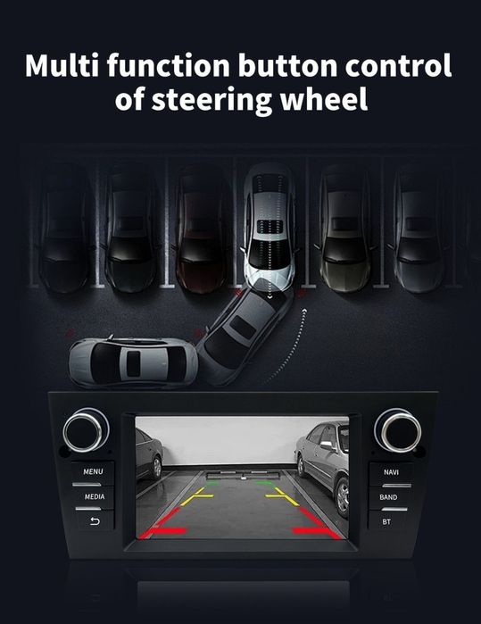 Android BMW 3 series для e90