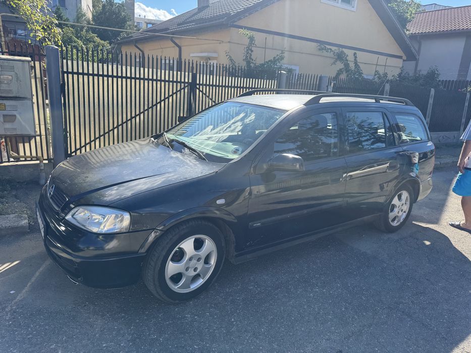 Opel Astra G Caravan