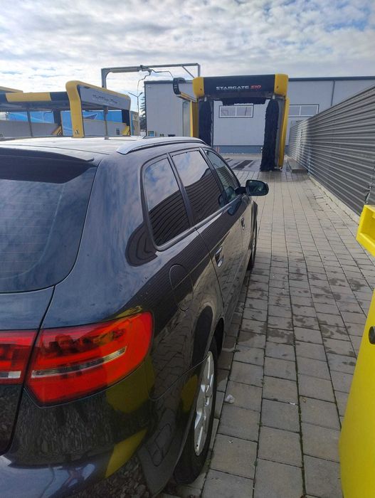 Audi A3, 2012,diesel,euro 5