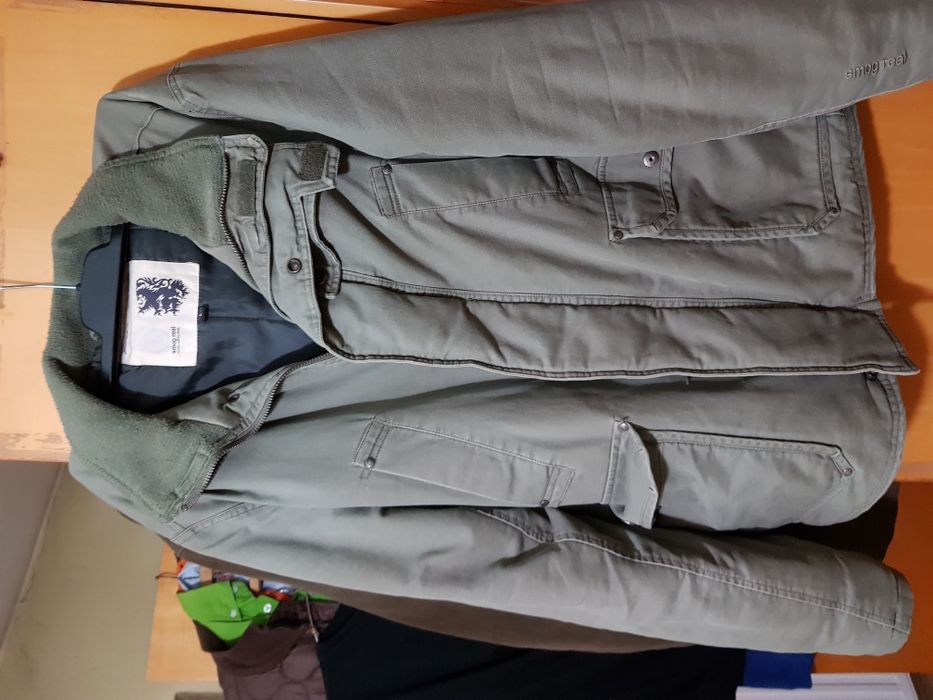 Jacheta New Yorker Smog Real L