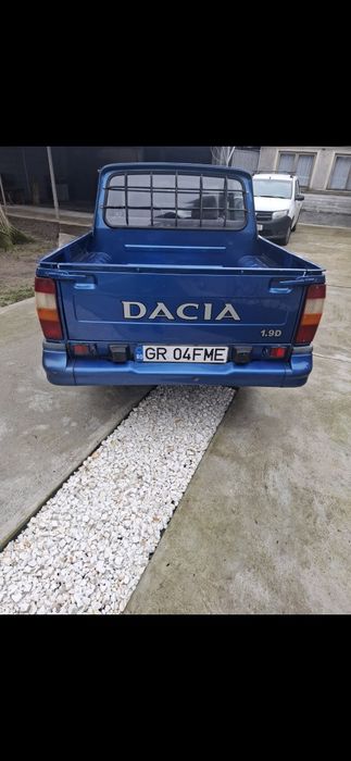 Autoutilitara Dacia 2006
